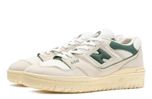 【NEWBALANCE】BB550LGR