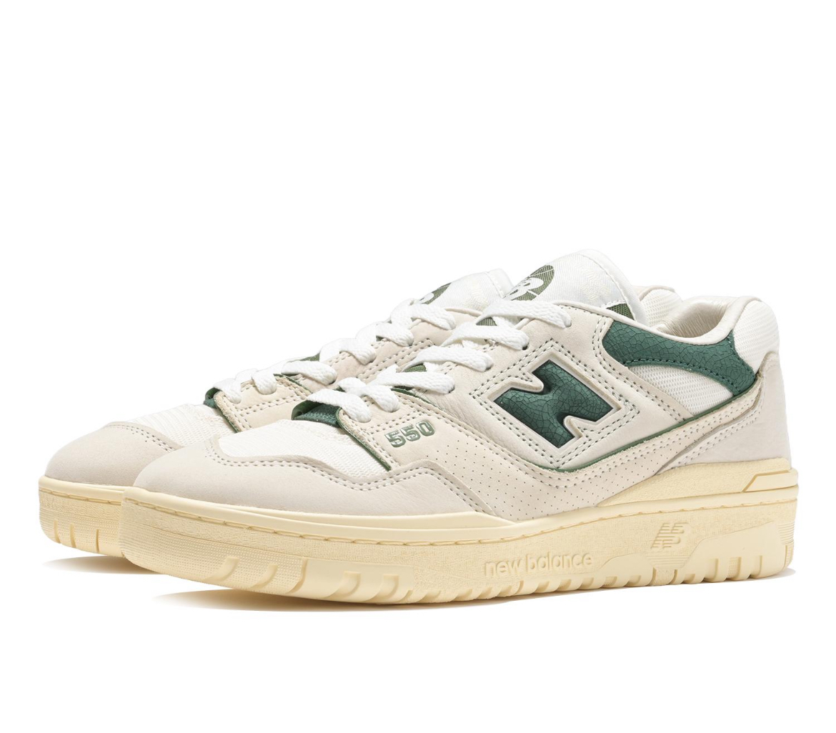 【NEWBALANCE】BB550LGR