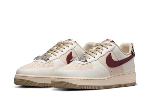【NIKE】W AIR FORCE 1 ’07