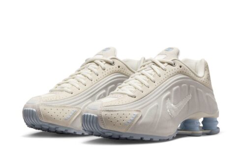 【NIKE】W SHOX R4 SE