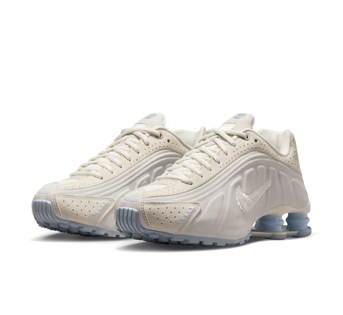 【NIKE】W SHOX R4 SE