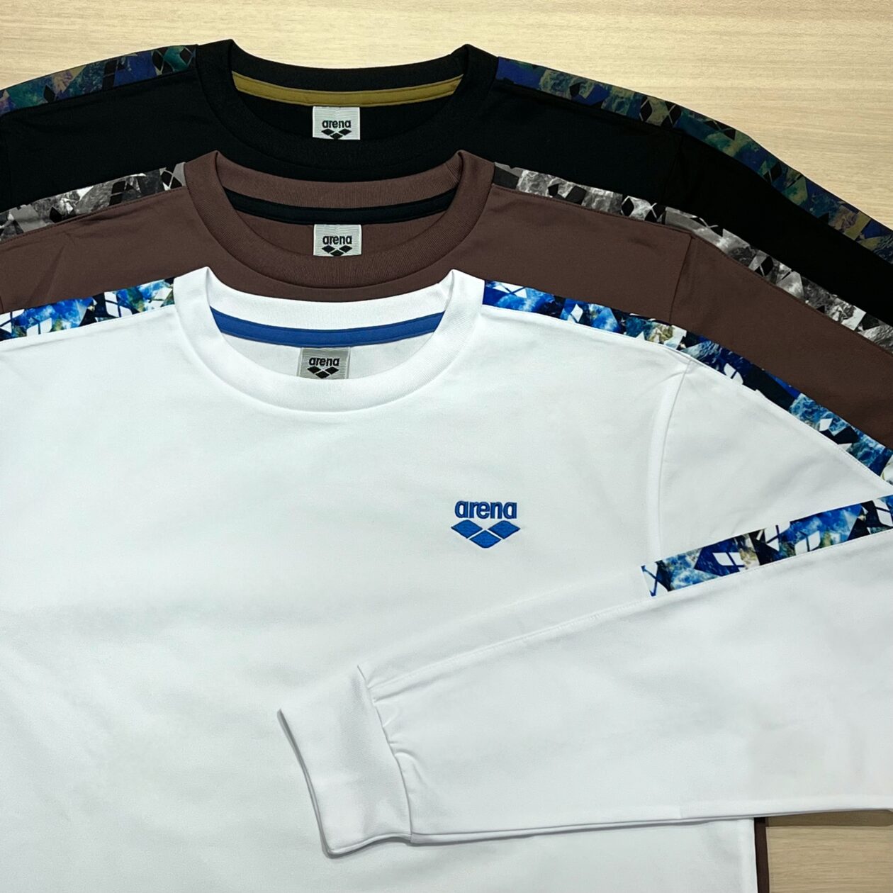 【25FW SPW】ロングスリーブTシャツのご紹介