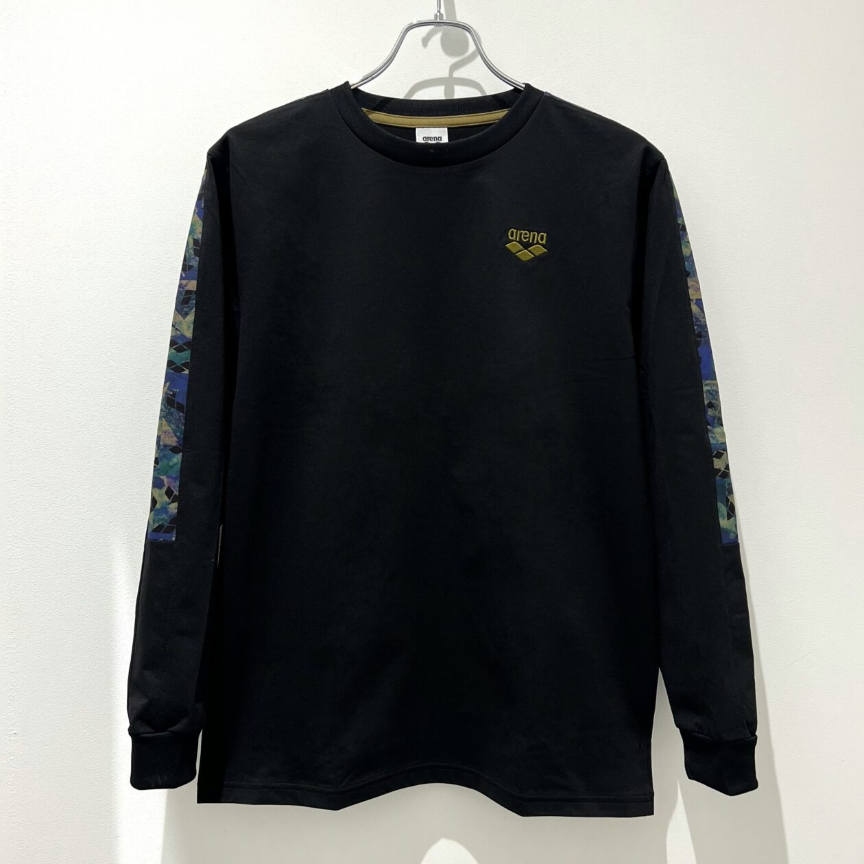 ZORN ロングtシャツ(長袖)　rap tee さいたまスーパーアリーナ限定 ZORN ロングtシャツ(長袖) rap tee さいたまスーパーアリーナ