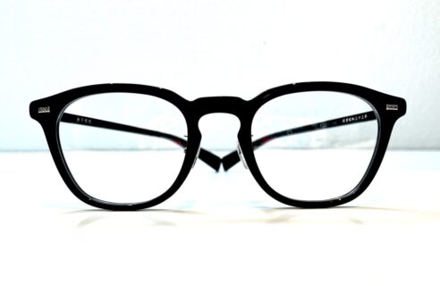 金子眼鏡 サングラス KCS-21 ブラック×オレンジ ケース付き 金子眼鏡 サングラス KCS-21 ブラック×オレンジ ケース付き 2025