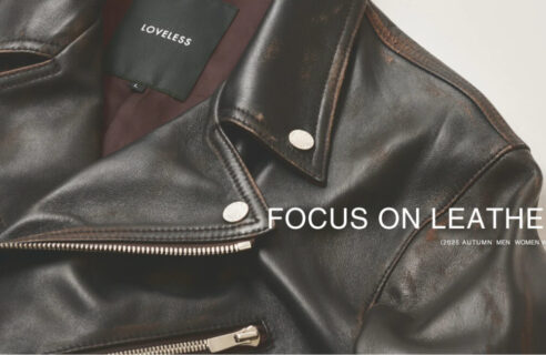 FOCUS ON LEATHER