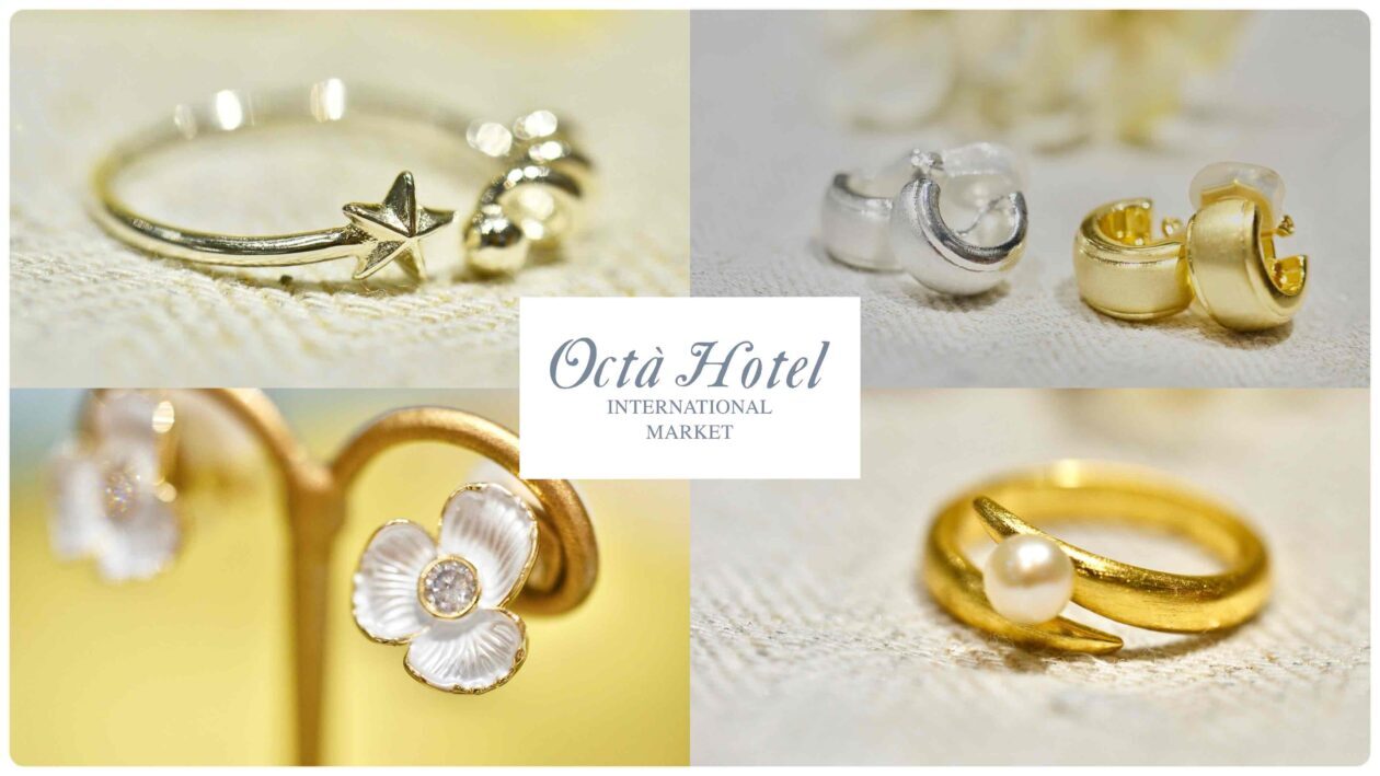 ☆【数量限定入荷】New Octa Hotel Select Accessory☆
