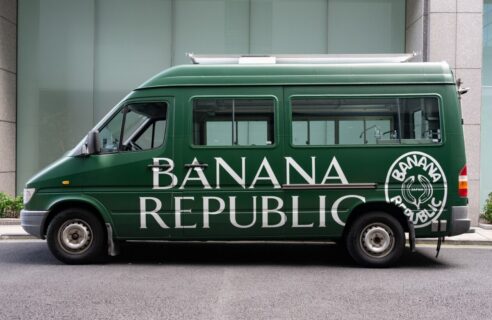 20周年ラッピングカー