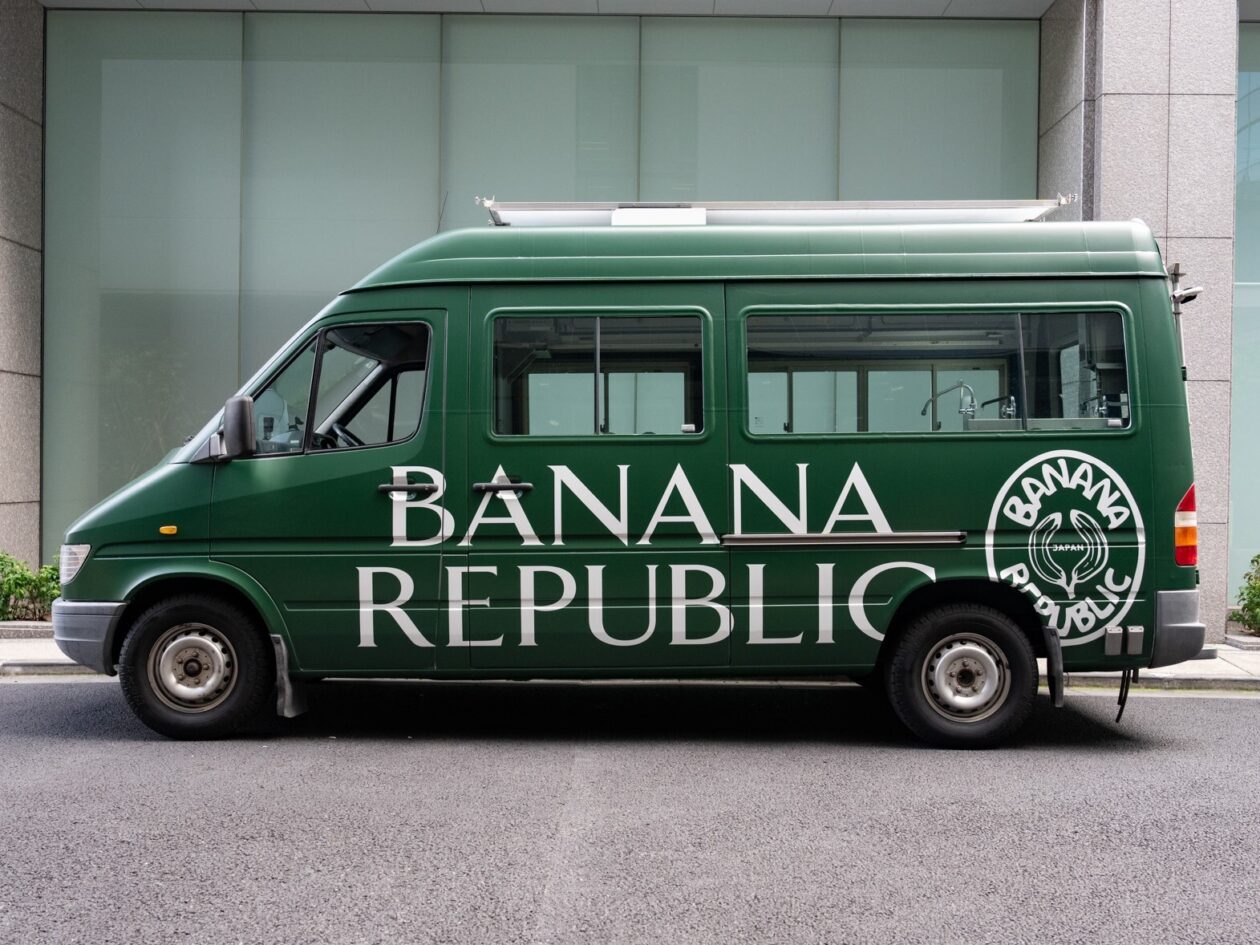 20周年ラッピングカー