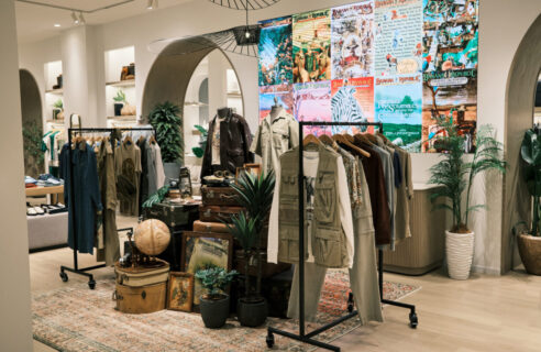 ポップアップストア　10/9（木）～10/19（日）