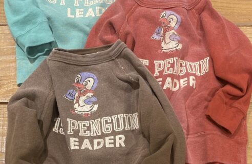 ★ﾋﾞﾝﾃｰｼﾞｳﾗｹ PENNIE LEADER ｽｳｪｯﾄ★