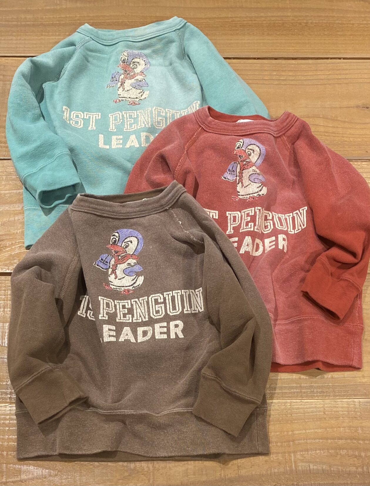 ★ﾋﾞﾝﾃｰｼﾞｳﾗｹ PENNIE LEADER ｽｳｪｯﾄ★