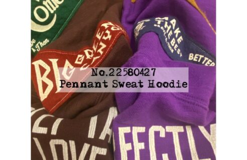★ウラケ ペナント パーカー★