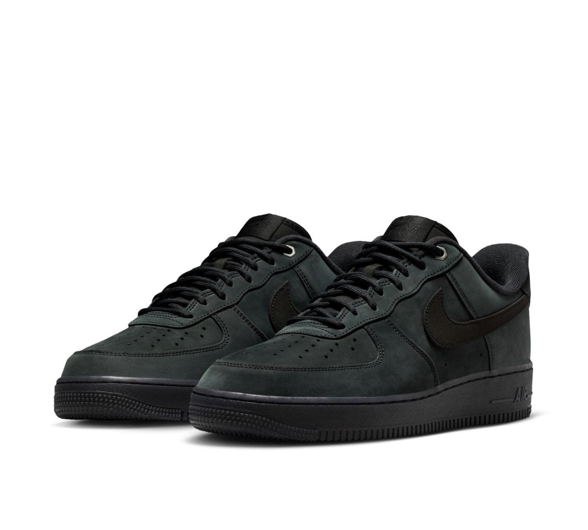 NIKEエア フォース 1 ’07 WB 001BLK/BLK