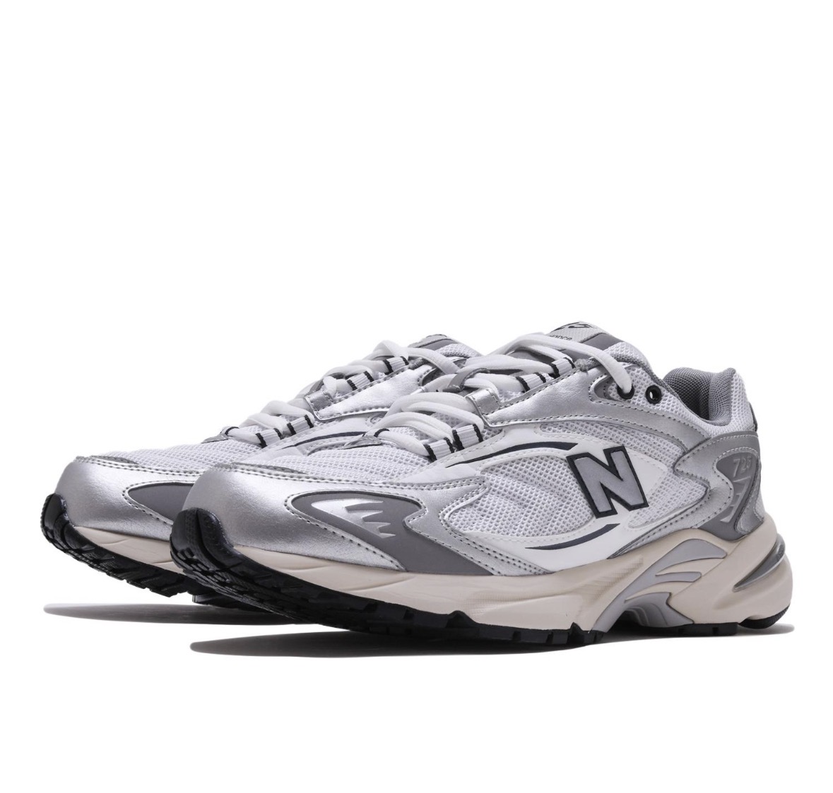 NEWBALANCEML725 SILVER GRAY(CD)