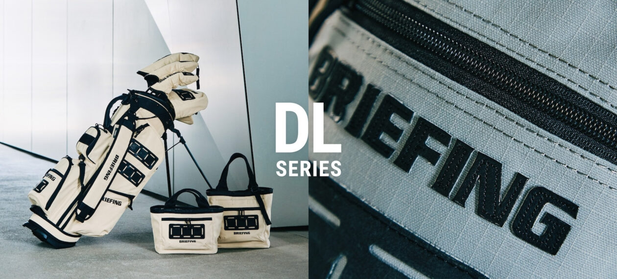BRIEFING 【DL SERIES】