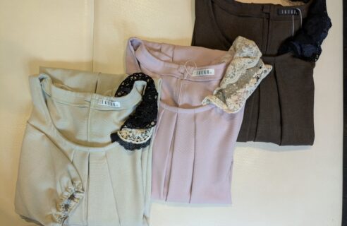 IKUKO かっぽー着