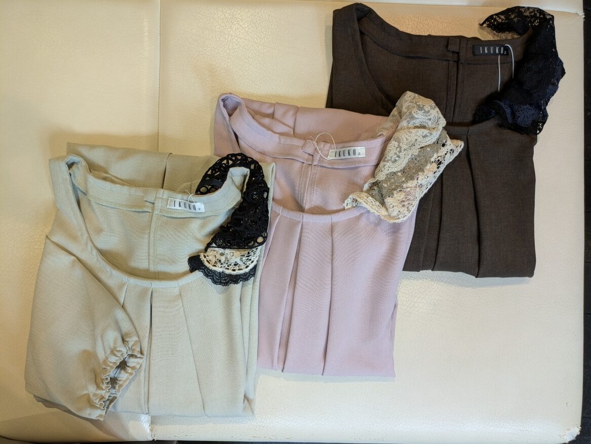 IKUKO かっぽー着