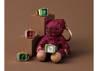 クリスマスチャリティプログラム「BEAR FOR PEACE」