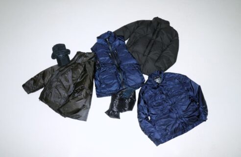 DENHAM × NANGA スペシャルコラボレーション発売✨