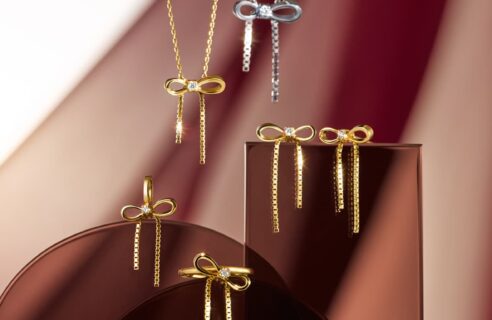 【Winter限定】 INFINITY BOW