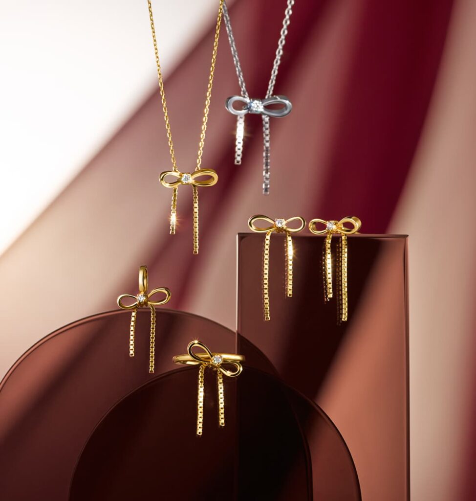 【Winter限定】 INFINITY BOW