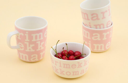 10.3- [日本限定] Marimekko logo collection
