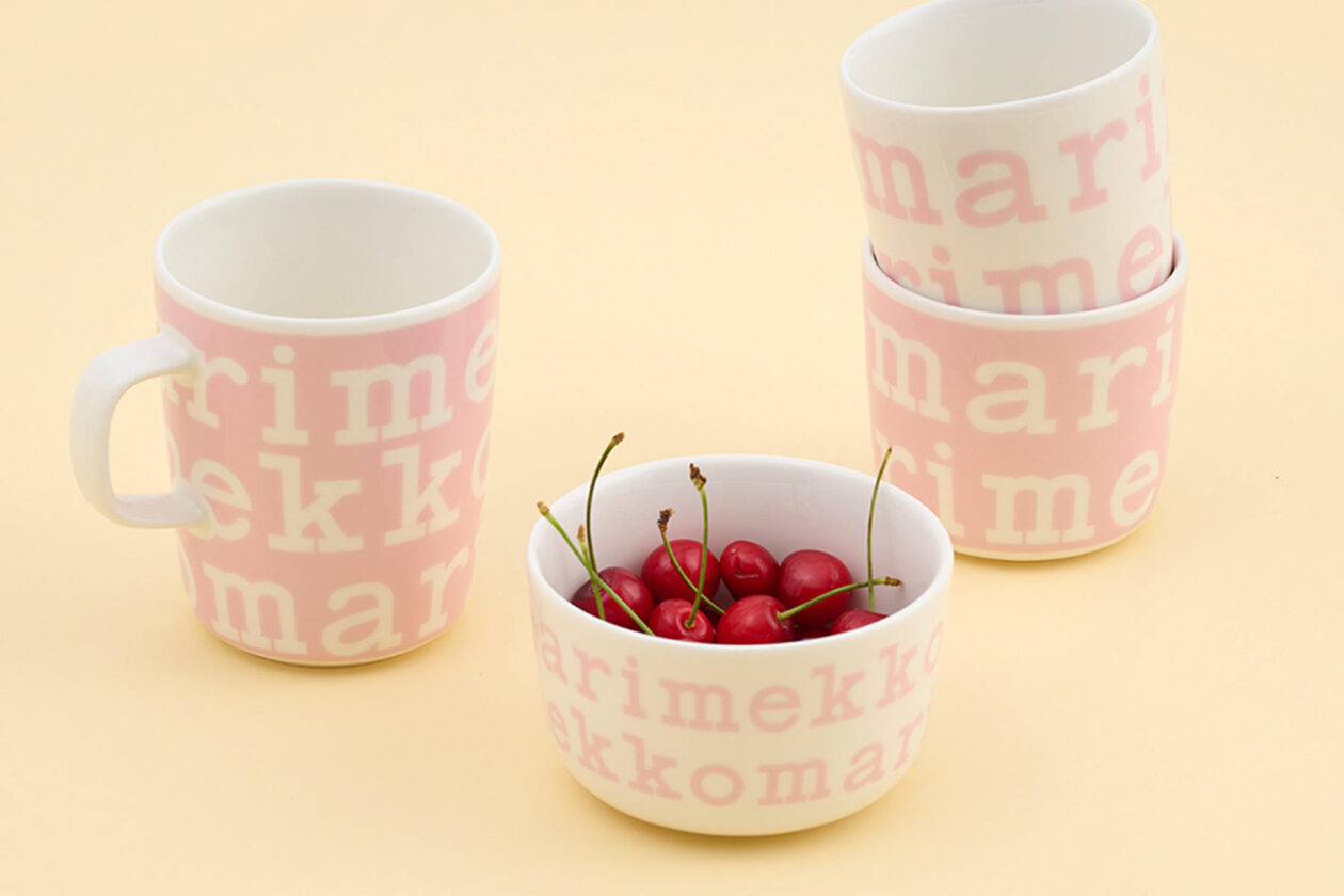 10.3- [日本限定] Marimekko logo collection