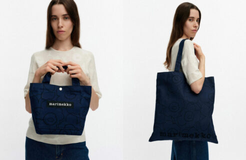 10.7- [日本限定] Bag & hair clip