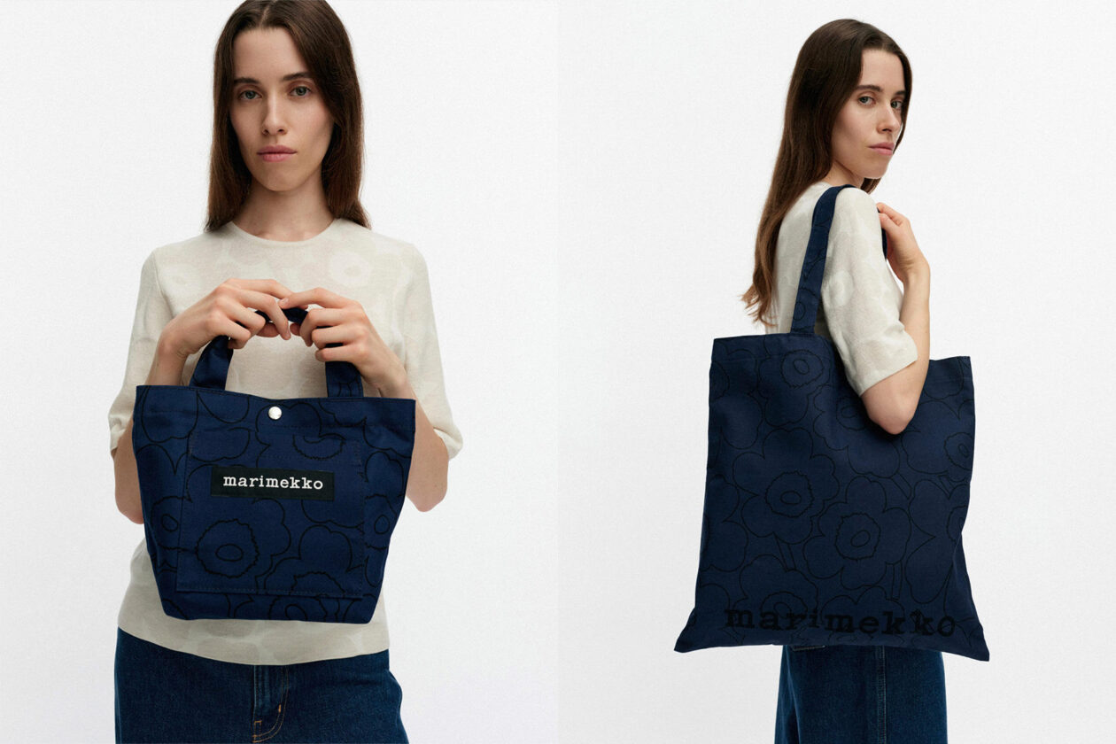 10.7- [日本限定] Bag & hair clip