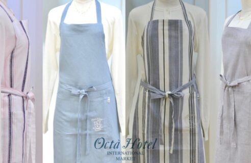 大人気のオリジナルエプロン新作入荷のお知らせ☆★