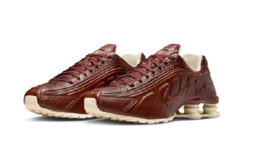 【NIKE】SHOX R4