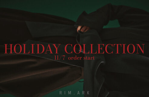 RIM.ARK 【11/07 order start new item2】