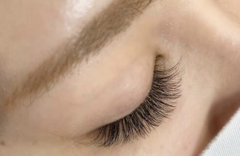 軽いエクステ☆