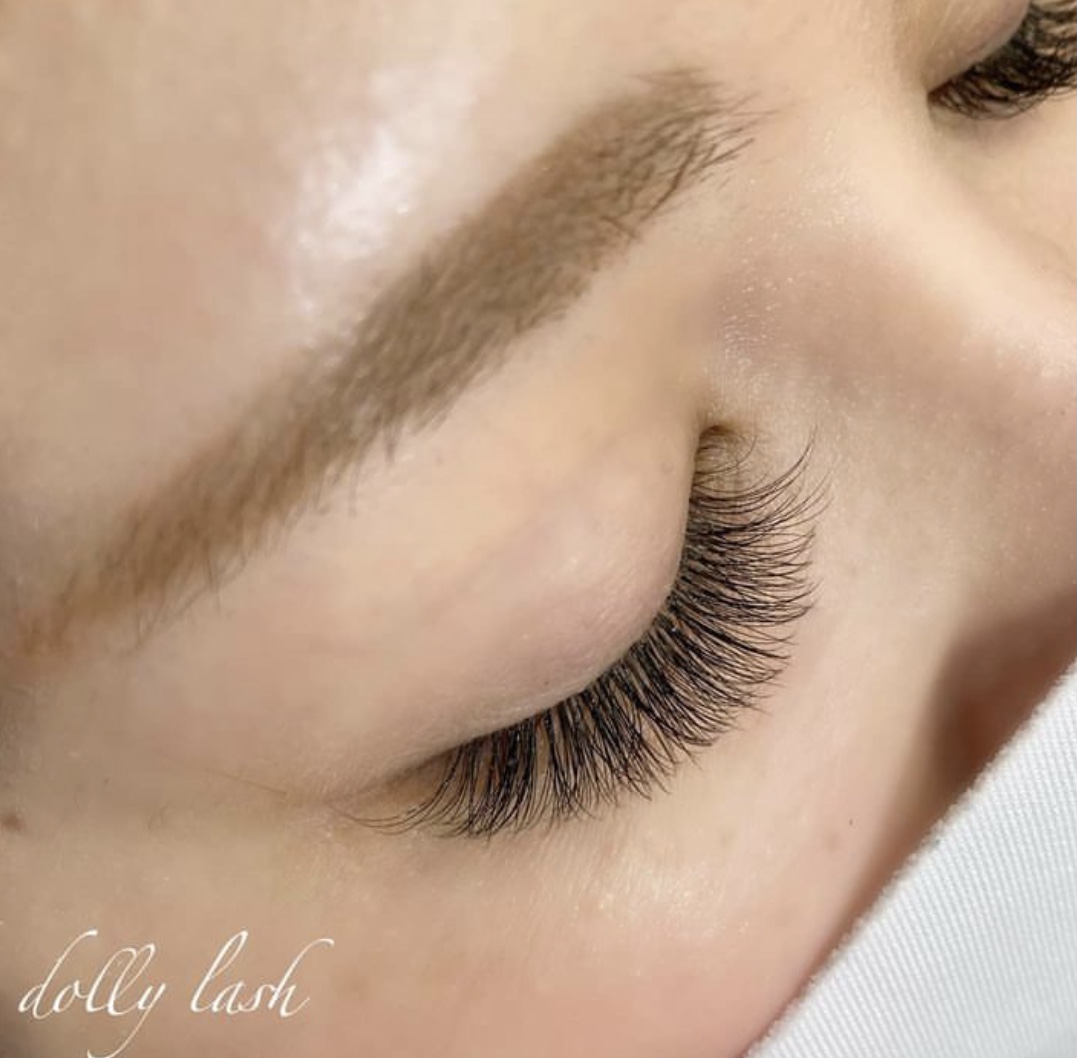 軽いエクステ☆