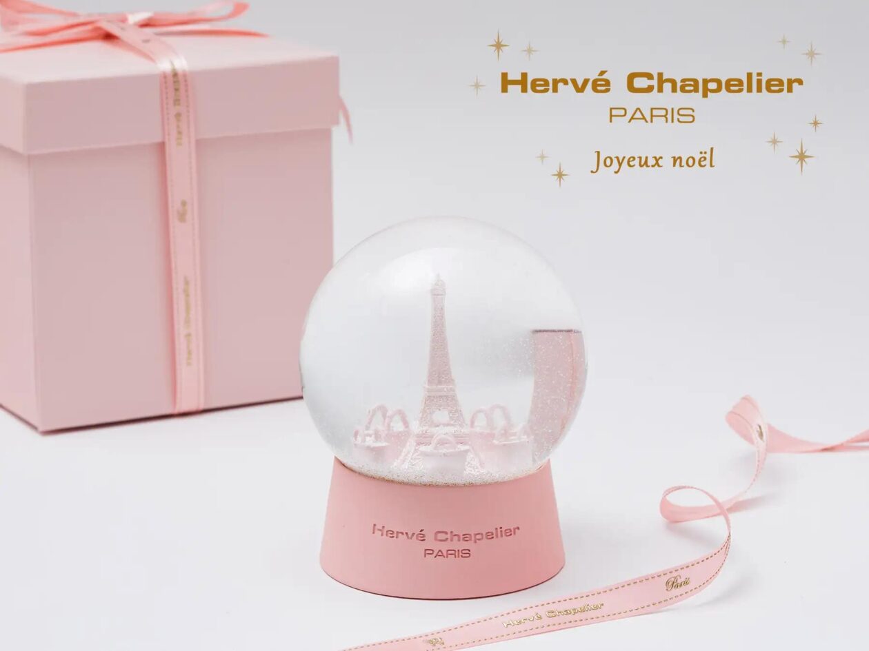 クリスマスノベルティ☆オリジナル缶ボックスプレゼントのお知らせ