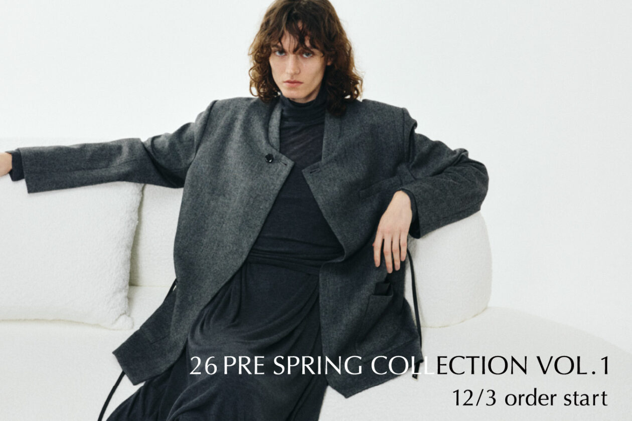 RIM.ARK 【12/3 order start new item】