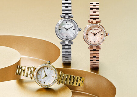 数量限定ウォッチ“BRIGHTEST DIAMOND WATCH”