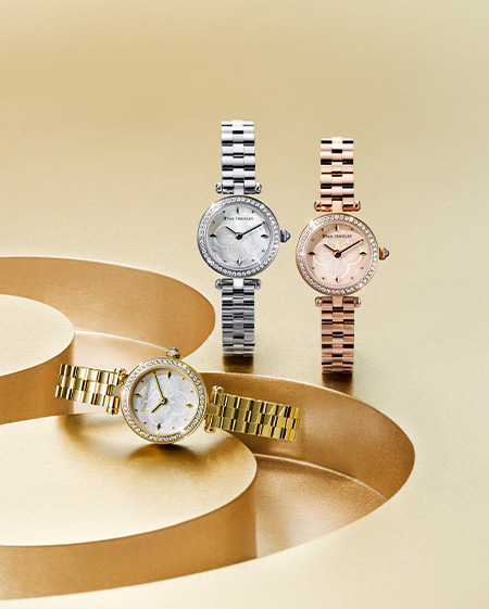 数量限定ウォッチ“BRIGHTEST DIAMOND WATCH”