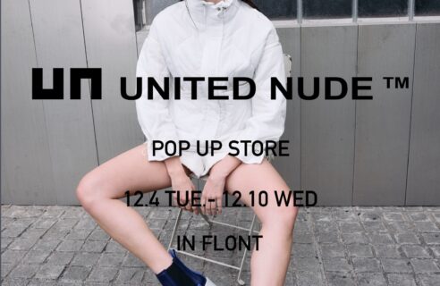 UNITED NUDE POP UP STORE