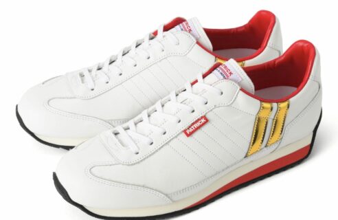 【PATRICK】MARATHONツバキ