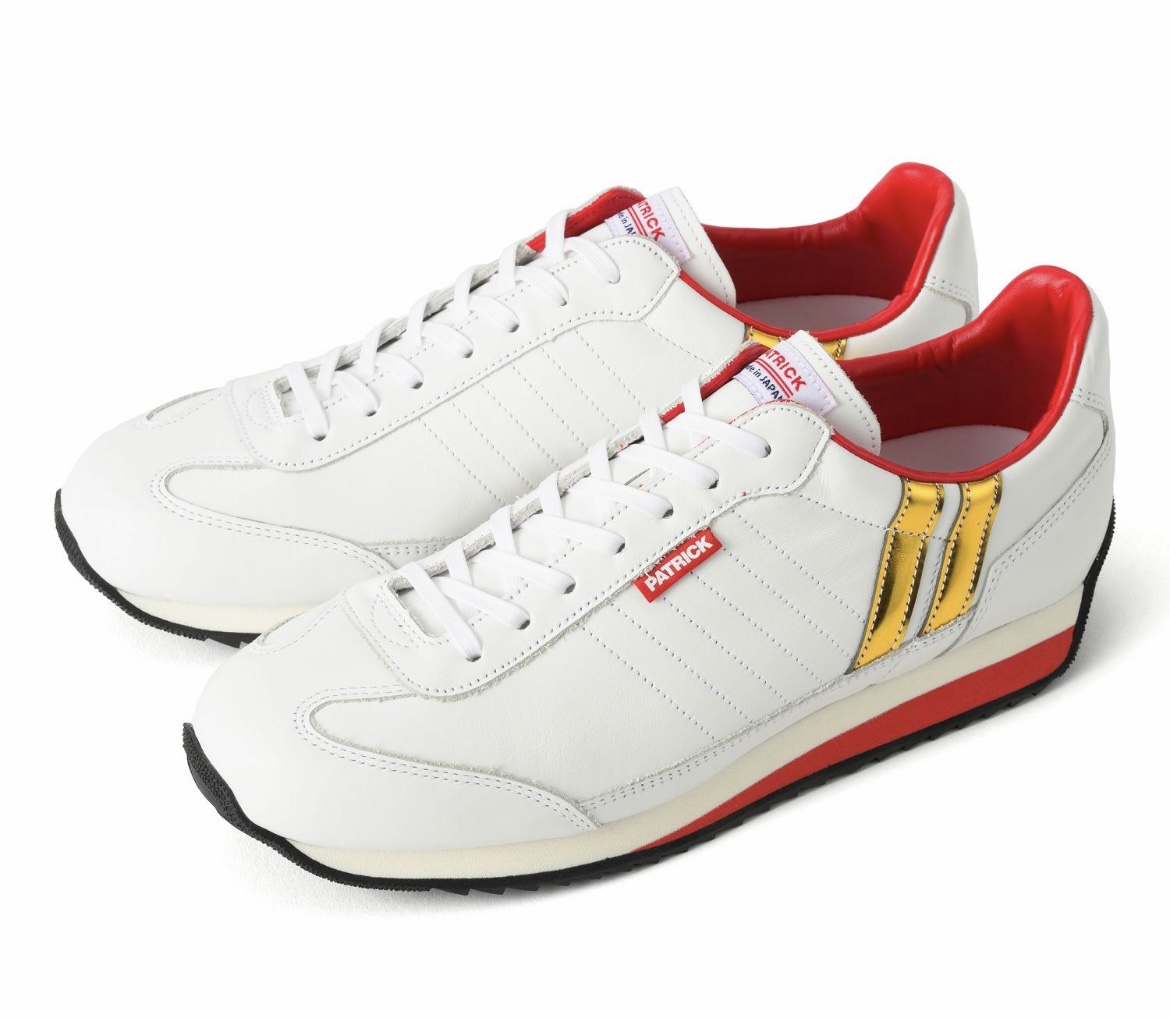 【PATRICK】MARATHONツバキ