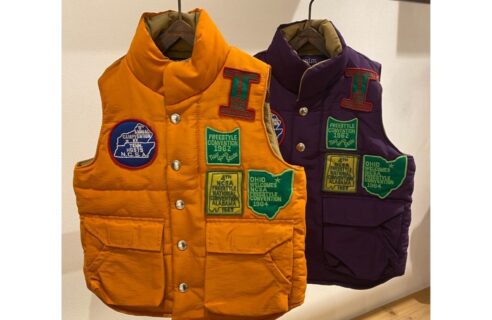 ★CNグログラン インサレーション ベスト★