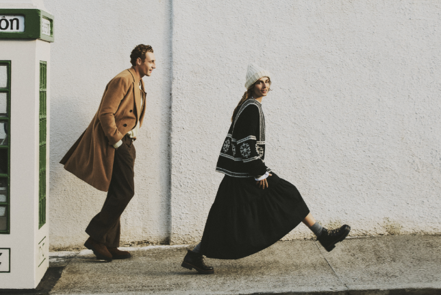 BANANA REPUBLIC POP UP SHOP