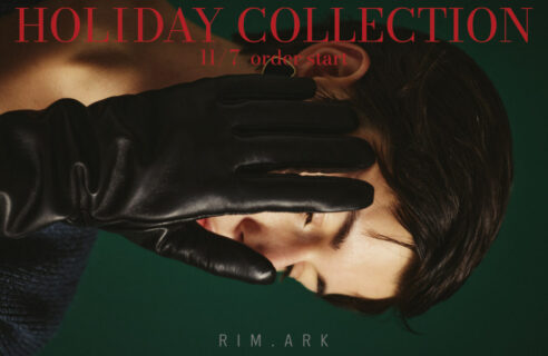 RIM.ARK 【11/07 order start new item】