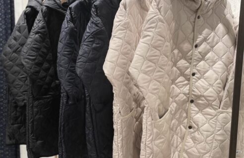 “ARMEN” PLAIN POLYESTER×PLAIN POLYESTER HEAT QUILT