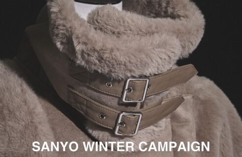【期間延長】Sanyo winter campaign 開催中
