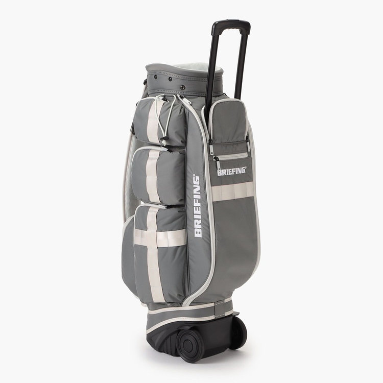 BRIEFING【CR-6 CASTER】