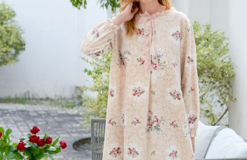 綾ネルのナイティ