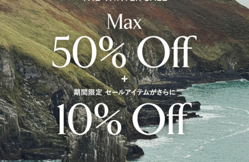 BANANA REPUBLIC    THE WINTER SALE