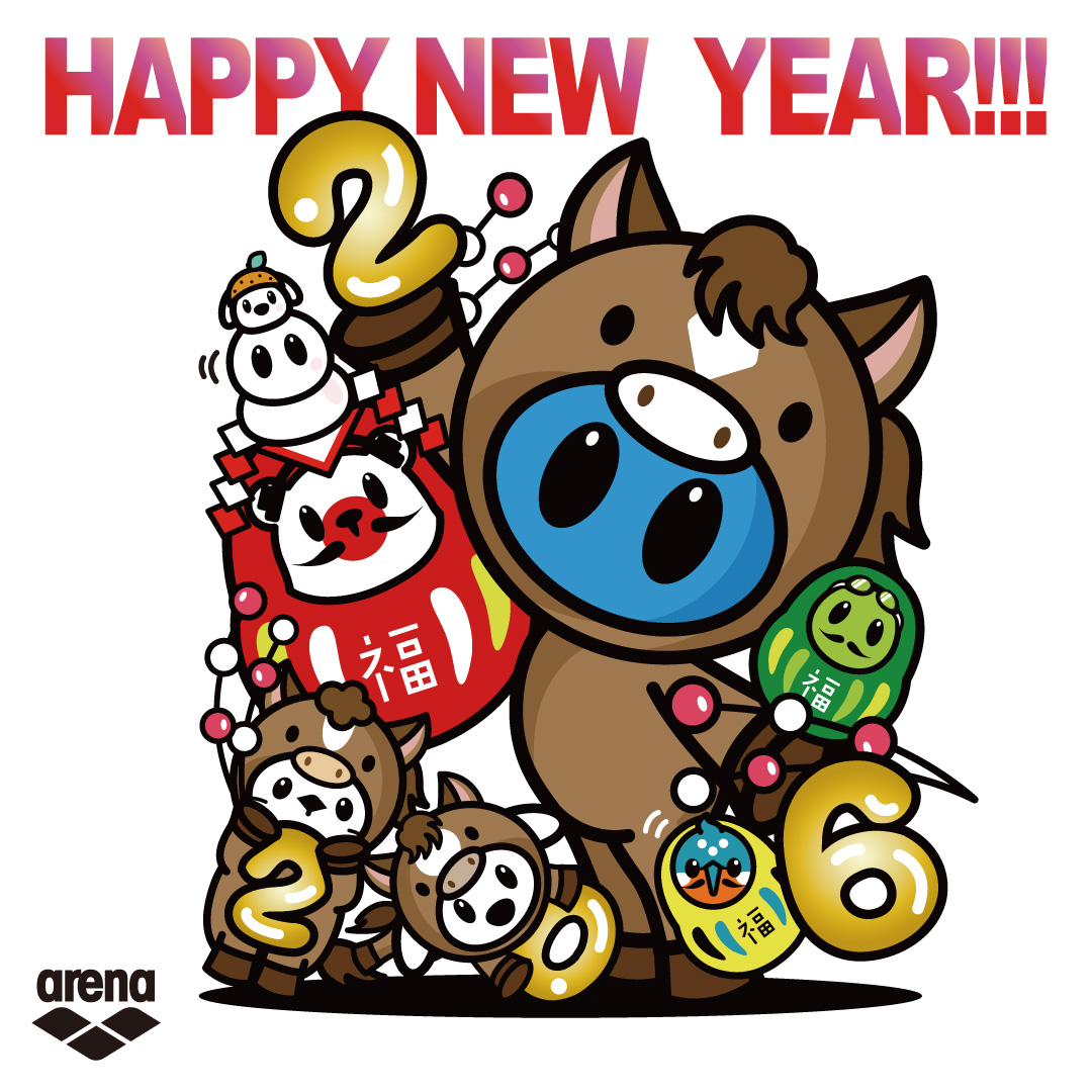 【新春 感謝特別企画 3DAYS✨】